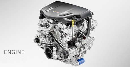 2018 Cadillac ATS-V Sedan DIRECT-INJECTED ADRENALINE