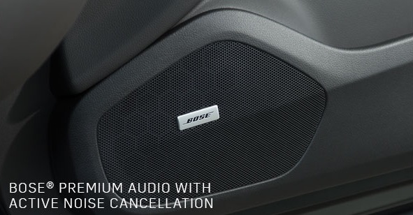 2018 Cadillac ATS-V Sedan BOSE PREMIUM AUDIO SYSTEMS