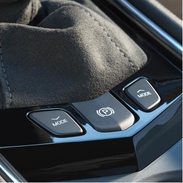 2018 Cadillac ATS-V Sedan DRIVE MODE