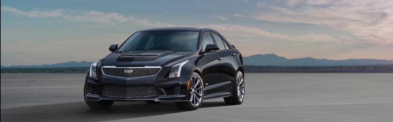 2018 Cadillac ATS-V Sedan gallery