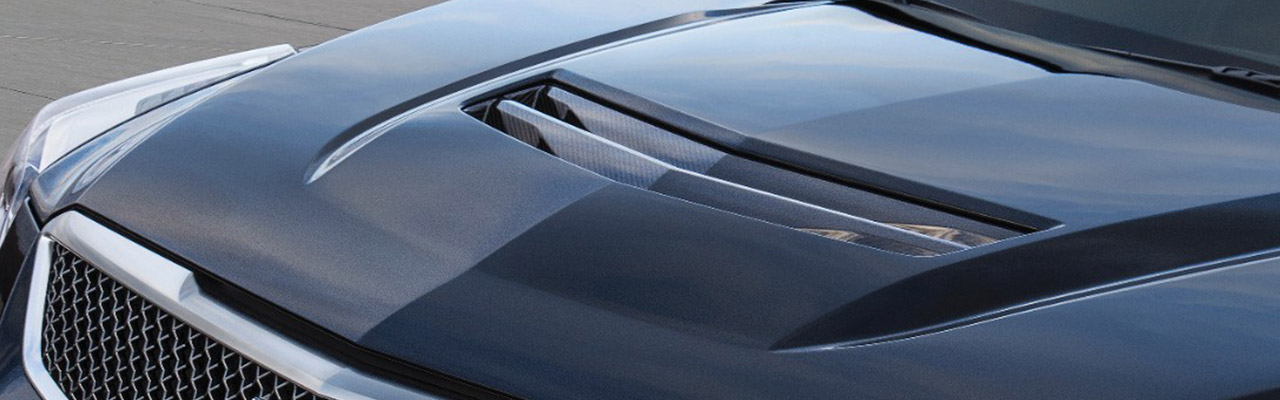 2018 Cadillac ATS-V Sedan gallery