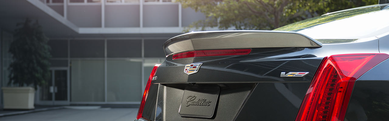 2018 Cadillac ATS-V Sedan gallery