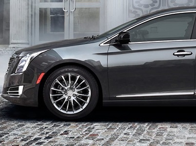2018 Cadillac XTS Sedan (image-description)