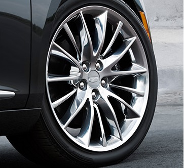 2018 Cadillac XTS Sedan style comes full circle