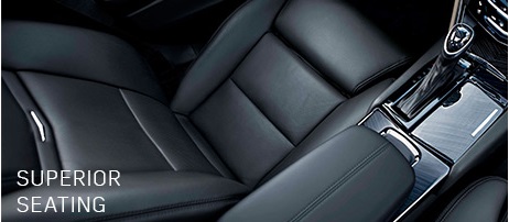 New 2018 Cadillac XTS Sedan lap of luxury