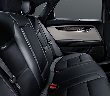 2018 Cadillac XTS Sedan TRUE WELCOME Interior