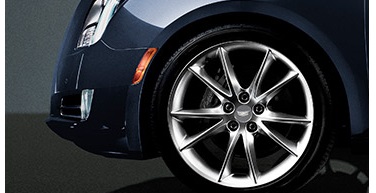 2018 Cadillac XTS Sedan BREMBO FRONT BRAKES