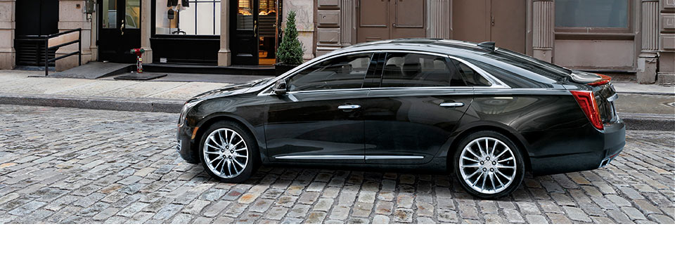 New 2018 Cadillac XTS Sedan Safety