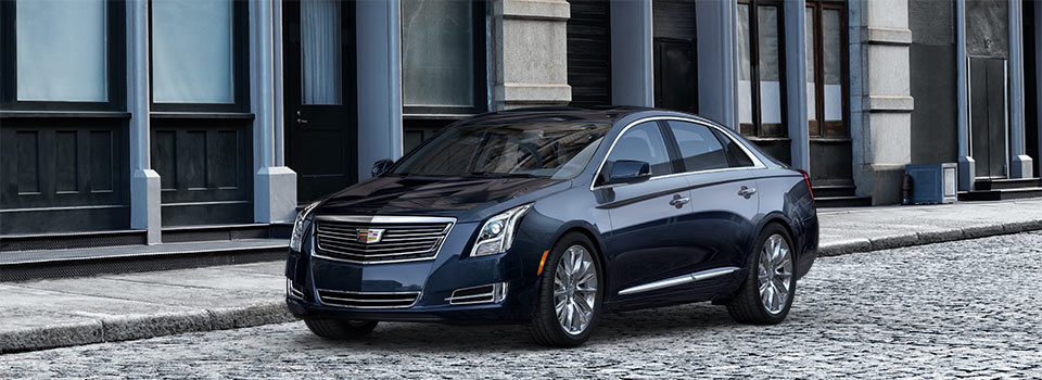 New 2018 Cadillac XTS Sedan at (dealership-name) in (dealership-city)