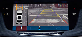2018 Cadillac xts-sedan SURROUND VISION