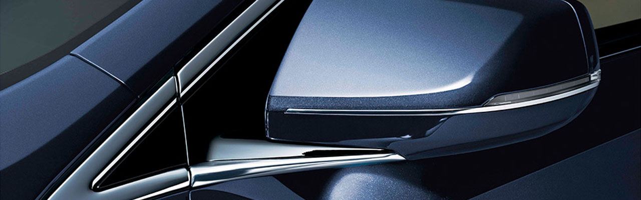 2018 Cadillac XTS Side Mirror Exterior