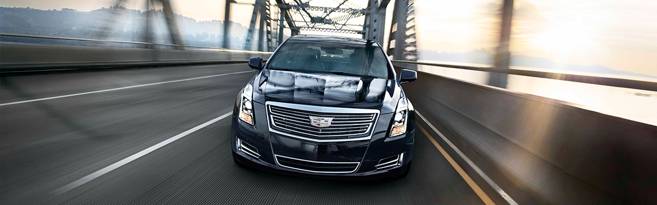2018 Cadillac XTS Exterior Front Grille