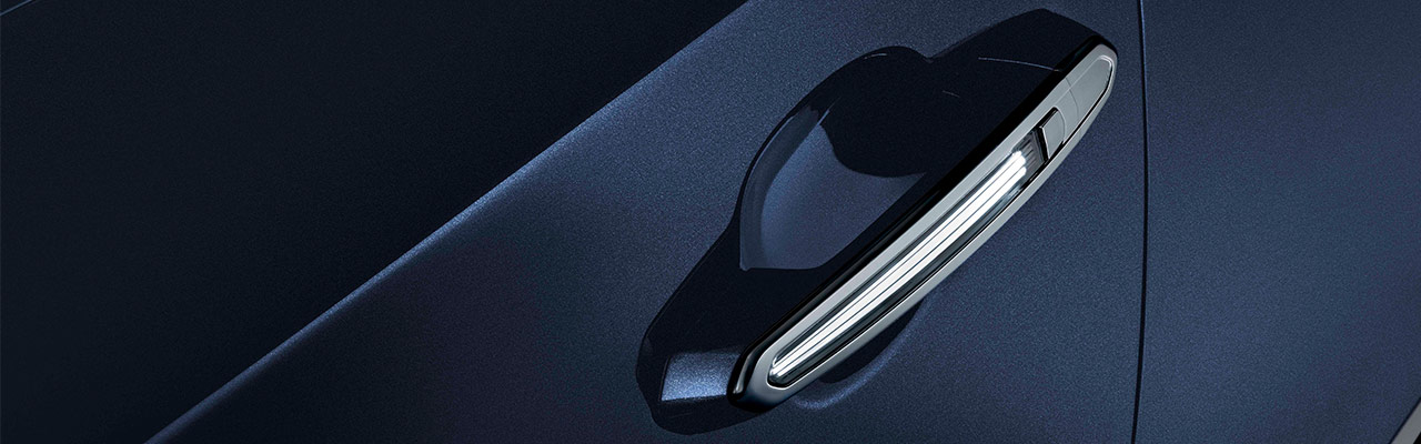 2018 Cadillac XTS Exterior Door Handle