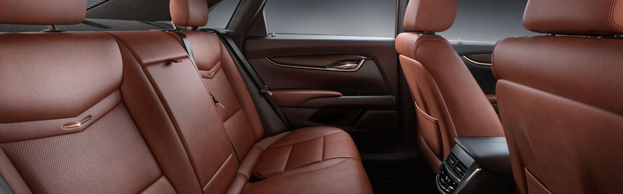 2018 Cadillac XTS Sedan Gallery Images