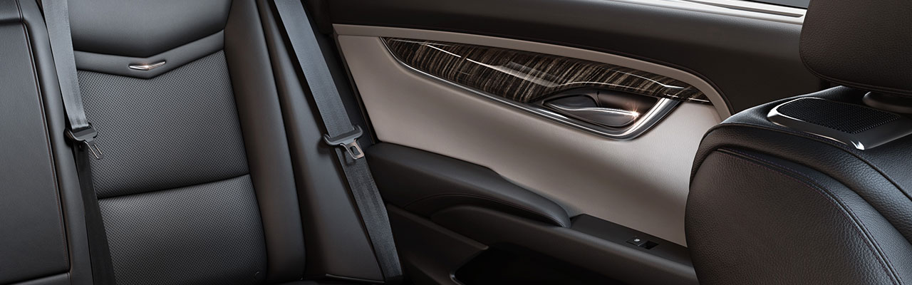 2018 Cadillac XTS Sedan Gallery Images
