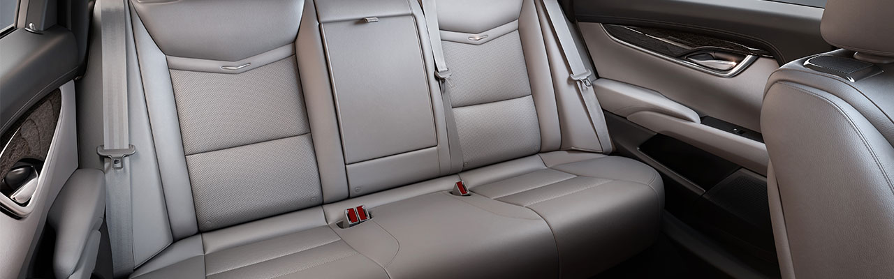 2018 Cadillac XTS Sedan Gallery Images