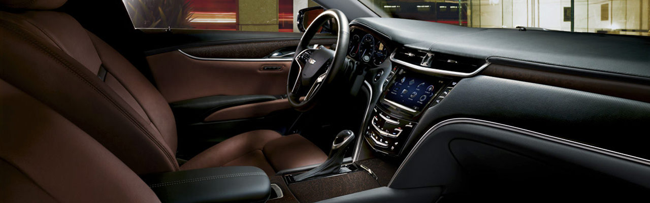 2018 Cadillac XTS Sedan Gallery Images