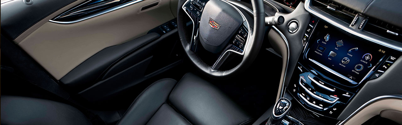2018 Cadillac XTS Sedan Gallery Images