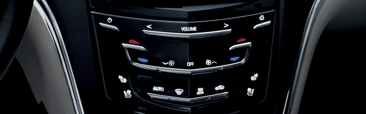 2018 Cadillac XTS Sedan Gallery Images