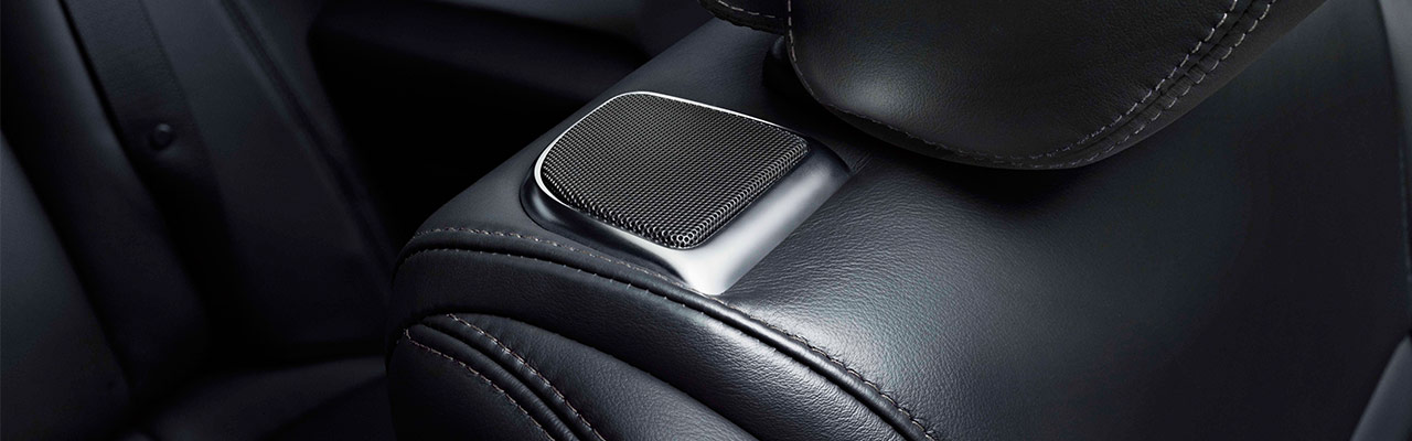 2018 Cadillac XTS Sedan Gallery Images