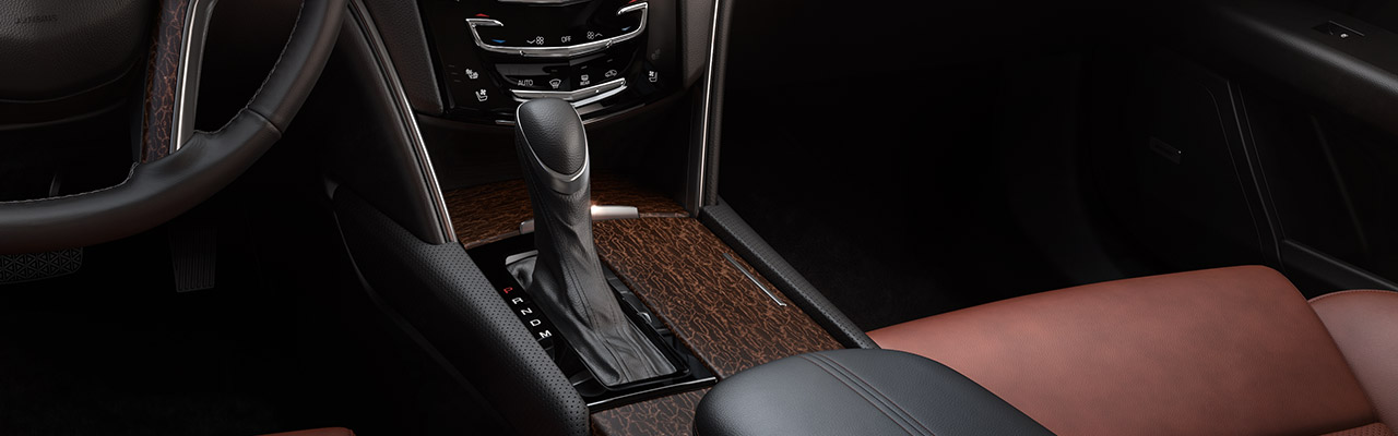 2018 Cadillac XTS Sedan Gallery Images