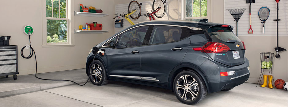 New 2018 Chevrolet Bolt EV Performance Overview