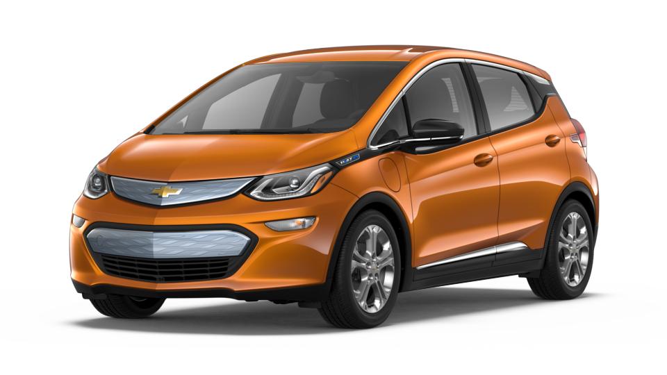 2018 Chevrolet Bolt EV LT at (dealership-name) in (dealership-city)