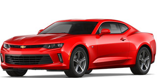 2018 Chevrolet CAMARO 2LT at (dealership-name) in (dealership-city)