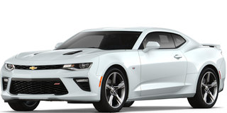 2018 Chevrolet CAMARO 2SS at (dealership-name) in (dealership-city)