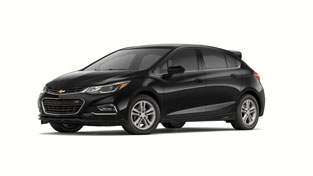 2018 Chevrolet CRUZE FWD HATCHBACK LT HATCH MANUAL at (dealership-name) in (dealership-city)