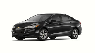 2018 Chevrolet CRUZE FWD SEDAN LS AUTOMATIC at (dealership-name) in (dealership-city)