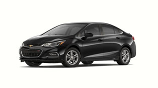 2018 Chevrolet CRUZE FWD SEDAN LT MANUAL at (dealership-name) in (dealership-city)