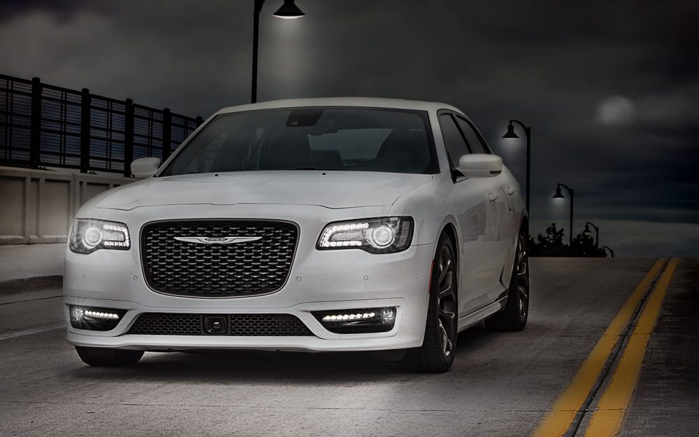 2018 Chrysler 300 Limited LIGHT THE WAY