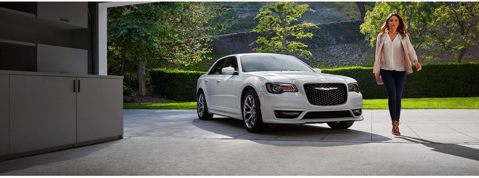 New 2018 Chrysler 300 Limited at (dealership-name) in (dealership-city)