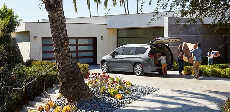 2018 Chrysler Pacifica Hybrid CONVENIENCE