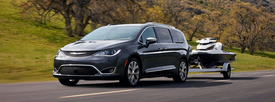 New 2018 Chrysler Pacifica Hybrid Premium Performance