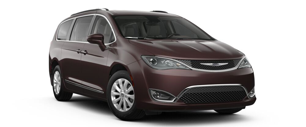 2018 Chrysler Pacifica TOURING L  at (dealership-name) in (dealership-city)