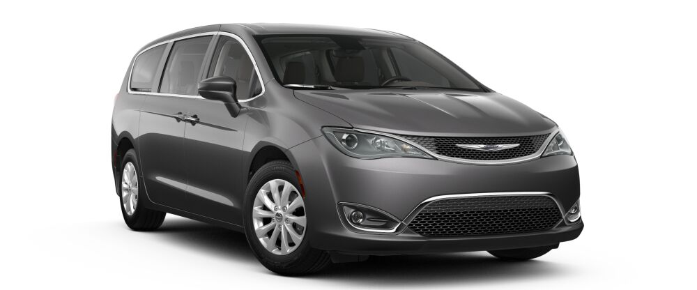2018 Chrysler Pacifica TOURING PLUS  at (dealership-name) in (dealership-city)