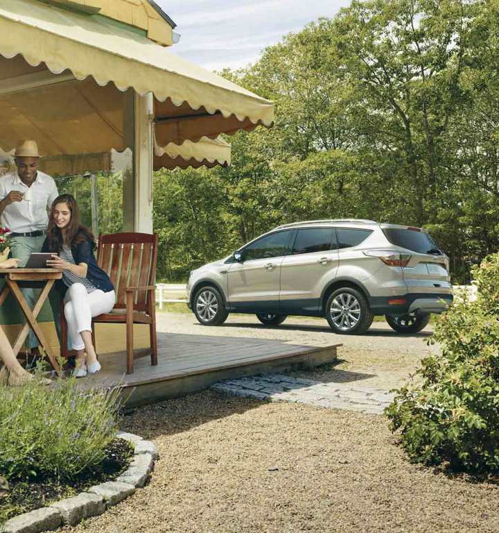 2018 Ford Escape Exterior Gallery Image