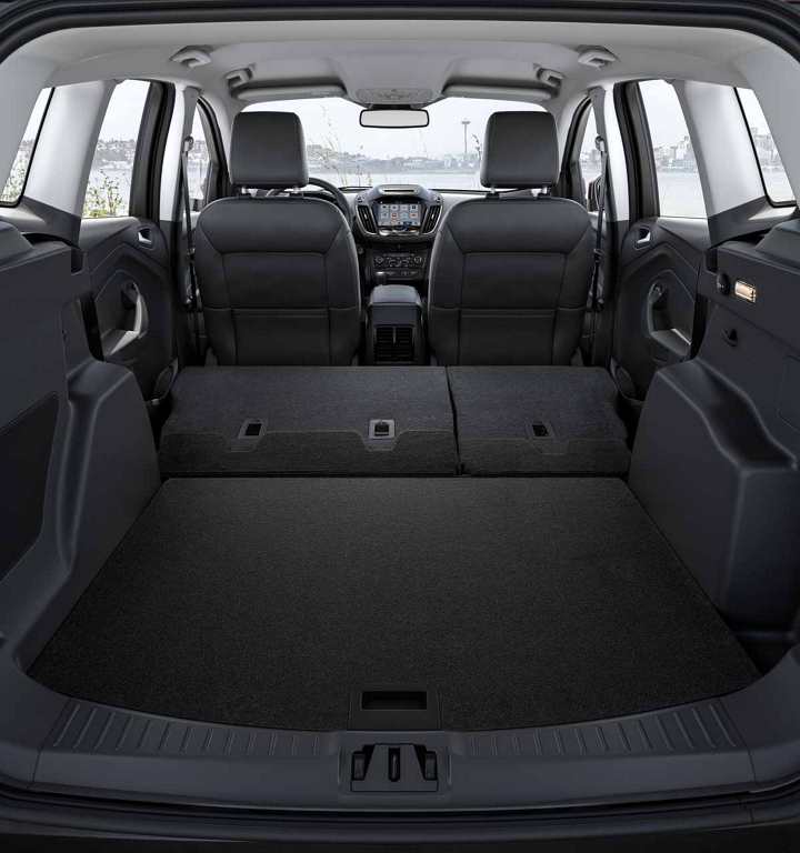 2018 Ford Escape Interior Gallery Image