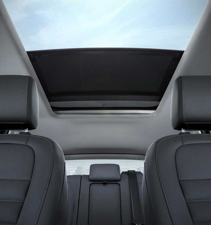 2018 Ford Escape Interior Gallery Image