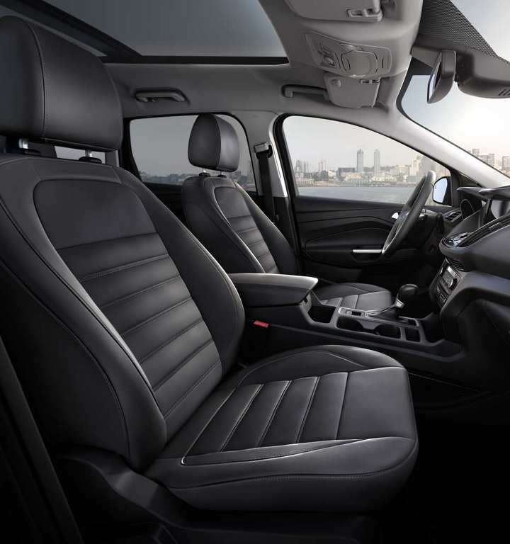 2018 Ford Escape Interior Gallery Image