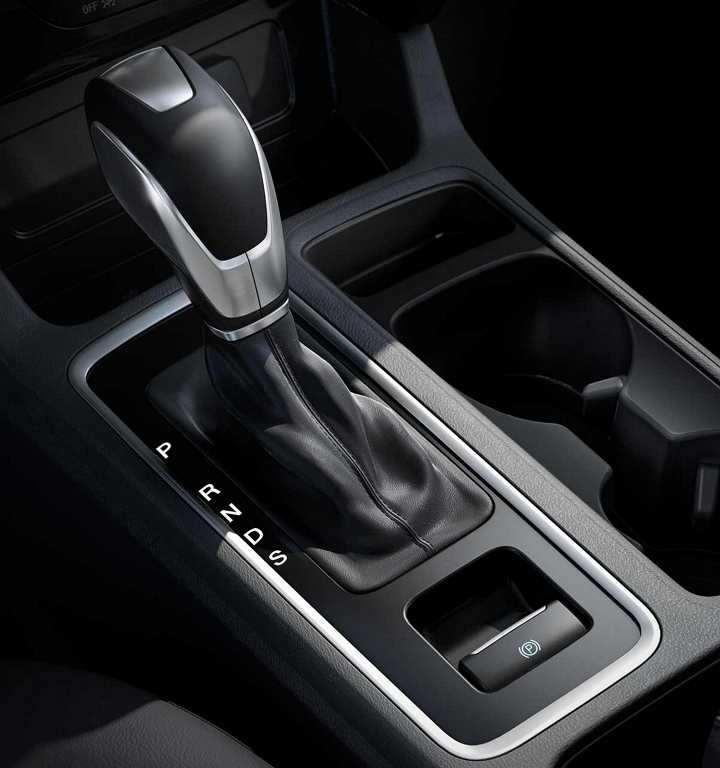 2018 Ford Escape Interior Gallery Image