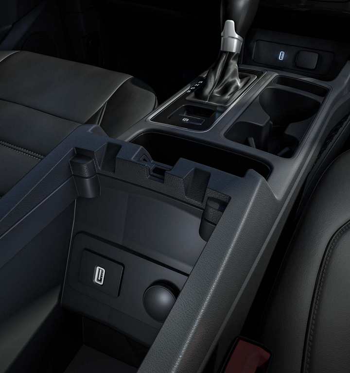 2018 Ford Escape Interior Gallery Image