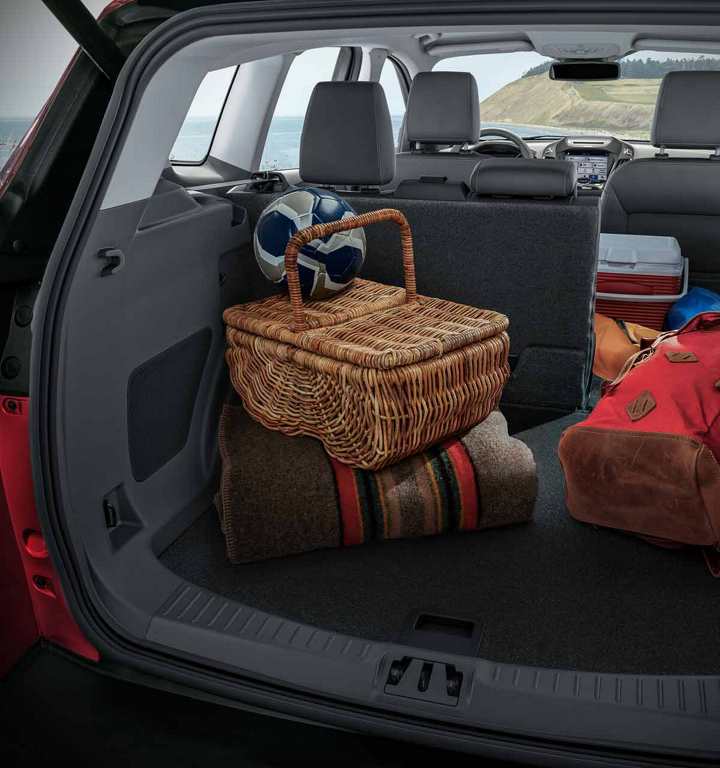 2018 Ford Escape Interior Gallery Image