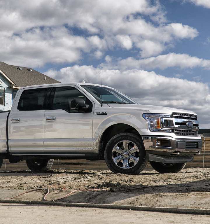 2018 Ford F-150 Exterior Gallery Image