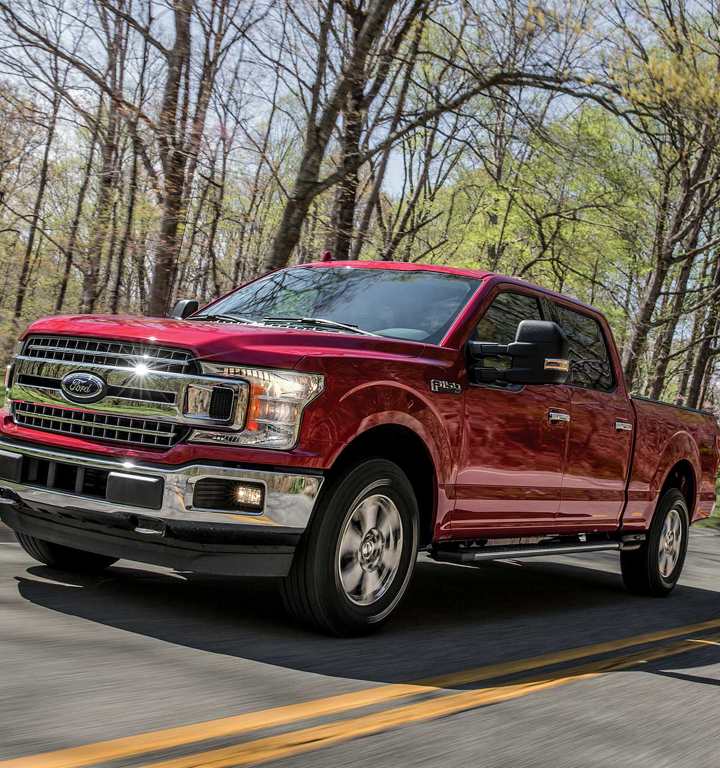2018 Ford F-150 Exterior Gallery Image