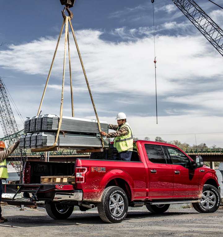 2018 Ford F-150 Exterior Gallery Image