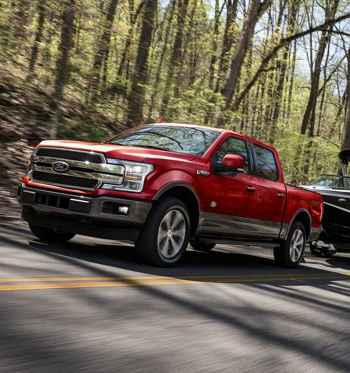 2018 Ford F-150 Exterior Gallery Image
