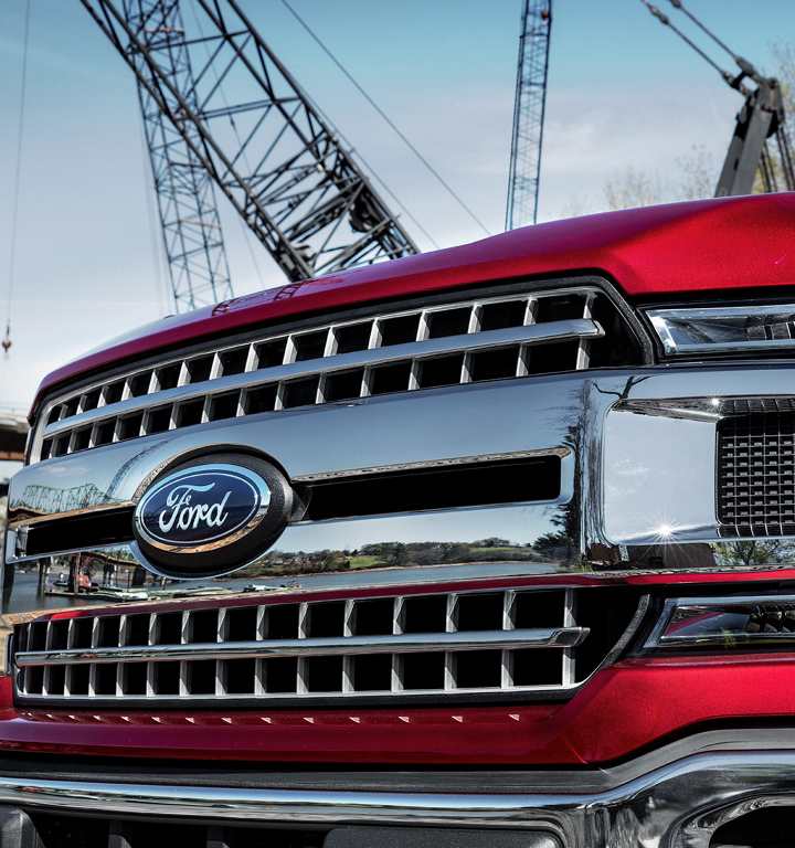 2018 Ford F-150 Exterior Gallery Image